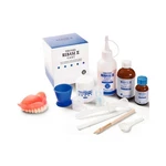 Tokuyama 20506 Rebase Ii Hard Denture Reline Powder & Liquid Kit. Fixed Price $149.49.