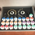Willi Geller Creation Zi-f Dental Porcelain Kit 2. Fixed Price $500.00.