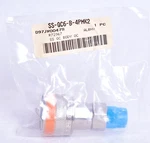 Swagelok Quick Connect Body SS-QC6-B-4PMK2 Factory Sealed. Fixed Price $69.99.