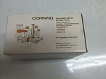 New Corning Disposable Sterile Filters 13MM .45 Micron 21033-13. Fixed Price $74.99.