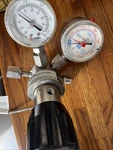 Aptech AP1510SH 4PW MV4 FV4 St Sp, Max In 3500 Out 100PSI Regulator. Fixed Price $250.00.