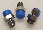Qty Swagelok SS-600-1-10ST 3/8 In. Tube Od X 7/8-14 Male Sae/ms Straight. Fixed Price $50.00.