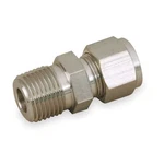 Parker 16MSC16N-316 1" A-lok X Mnpt Ss Male Connector. Fixed Price $90.99.