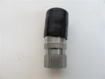 Eaton Hansen Gromelle, 4DBS50F192 ,1/2" S/s Quick Connect Coupling. Fixed Price $22.00.