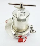 Steriflow 96C Sanitary Pressure Reducer Valve 1/2" 5-25/RANGE 316L-TRIM Epdm. Fixed Price $599.99.