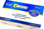 Defend SP1500 Sterilization Self Sealing Pouch 3.5" 5.25" - 200/BOX. Fixed Price $12.34.