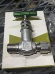 Swagelok Nupro Whitey 1/4" Needle Valve, SS-4JB1 Od X Male. Fixed Price $35.00.
