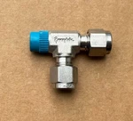 Swagelok 1/4" X 1/8" Stainless Steel SS-400-3TMT Several Avail New. Fixed Price $25.99.