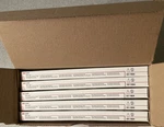 1,500 3M Espe Sof-lex 1954 Dental Finishing Strips 7" 5/32" 10 Boxes. Fixed Price $295.00.