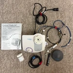 Dentsply Cavitron Prophy-jet Gen 138 Air Polishing Exc. Cond. Tap-on Foot Pedal. Fixed Price $1200.00.