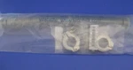 16.5 Inch NW-25 Stainless Steel Flexible Hose Kit With Hps Clamps Centering. Fixed Price $46.50.