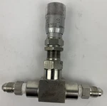 Oem Swagelok Whitey SS-22RS4 High Precision Metering Needle Valve 316 Stainless. Fixed Price $67.19.