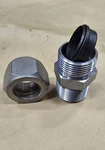 Parker P16BU 1" Compression To Npt Male Stainless Steel Fitting (2 Pack). Fixed Price $19.95.