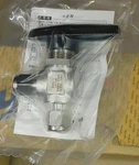 1/4 Tube Od 316SS Angle Ball Valve (2500 Psi Max) Hylok B2VAH-4T. Fixed Price $53.60.