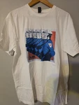 Mdc Punk Band Shirt Men Large White Graphic Tee N.p.n. Political Hardcore.... Fixed Price $10.79.