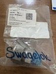 Swagelok SS-1610-1-8 Stainless Fitting. Fixed Price $49.99.