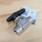 Ham-let H810MSSN1/4 H800 Series Stainless Steel Ball Valve Npt Female New. Fixed Price $45.00.