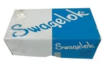 Swagelok SS-1RM6-S6 Valve Nsmp. Fixed Price $70.00.
