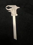 Miltex Boley Gauge Caliper 68-694 Stainless Germany. Fixed Price $30.00.
