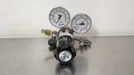 Matheson MREG-5134-XX Dual Pressure Gauge Regulator Assembly 63-3112. Fixed Price $260.02.