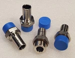 Qty Swagelok SS-10-TA-1-10ST 5/8 In. Tube Od X 7/8-14 Male Sae/ms Straight. Fixed Price $84.00.