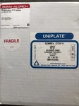 Analtech 52013, Sigma-aldrich Z272426,TLC Plates Silica Gel, 20X20CM 1000 Micron. Fixed Price $450.00.