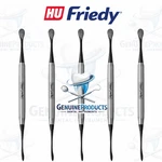 5 Pcs Hu-friedy P9X Periosteal Molt #9 Dental Elevator Black Line. Fixed Price $149.00.