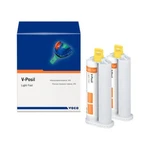 Voco 2573 V-posil Light Fast Vps Impression Material Cartridge 2/PK 50 Ml. Fixed Price $77.29.
