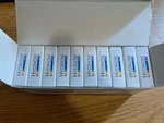 Micro Essential QT-10 Plastic Hydrion Low Range Quat Check Test Paper 400PPM. Fixed Price $49.99.