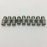 Hoke Gyrolok 4U-316 Union 1/4" Tube Lot Of 9. Fixed Price $54.99.