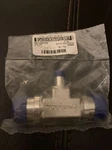 Swagelok 316L-16TB7-3-16-8 New In Package X 1/2 Tee. Fixed Price $75.00.