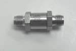 Swagelok Poppet Check VALVE,SS-4C-35, 35PSIG, 1/4 In. Tube Fitting. Fixed Price $14.50.