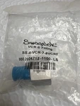 Swagelok SS-4-VCR-7-8VCRF, 1/4" Fvcr X 1/2" Mvcr Reducing Adapter Body, 316SS. Fixed Price $32.00.
