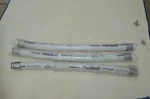 Lot Of 3 Saint-gobain Puregard FPW150-HP Silicone Wire Re-inforced Hose N.o.s. Fixed Price $500.00.