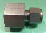 Swagelok SS-810-7-12 New 1/2" Tube X 3/4" Female Npt 316 St. Straight Reducer. Fixed Price $28.00.