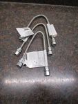 Lot Of 3 New Dormont Hose DM-1061 Flexible Gas Line Tubing. Fixed Price $39.99.