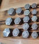 Parker Hydraulic Jic Caps. Fixed Price $59.99.