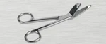 Medline Bandage Scissors Surgical Medical Nurse Premium Curved Heavy Duty 7.25". Fixed Price $7.99.