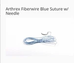 Arthrex AR-7200 F-wire Blue (1BX/12) Other Sutures Available. Fixed Price $495.00.