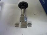 Nupro SS-BNS4 Valve. Fixed Price $75.00.