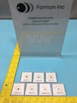Lot Of 7 Swagelok SS-4-VCR-2 Flow Restrictor, N2 10 Slpm,gasket, 188340. Fixed Price $430.00.