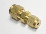 1- Swagelok Brass Union Reducer, 1/4" Od X 1/8" Tube, B-400-6-2. Fixed Price $9.89.