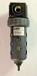 Parker 05E12A13AB Pneumatic Filter 150PSI. Fixed Price $30.00.