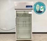 Thermo Tsx Series Glass Door Refrigerator Tested With Warranty See Video. Fixed Price $1695.00.