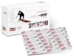 Waveone Gold Endodontic Reciprocating Files Dentsply 3PK Free Ship. Fixed Price $55.79.