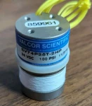 Valcor Scientific Solenoid Valve (SV74P25T-2HP) 24VDC 100 Psi New. Fixed Price $20.00.
