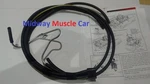 Thermo Controlled Ported Intake Vacuum Switch Hose Kit 68 Pontiac Gto Firebird. Fixed Price $112.00.