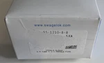 Swagelok SS-1210-8-8 3/4 Tube 1/2 Female Pipe Elbow ( Box Of 5 ). Fixed Price $150.00.