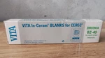 2 Vita In-ceram For Inlab Zirconia BZ-40 Block Cerec. Fixed Price $53.99.
