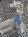 Sealed New Parker Veriflow 45700136 930AOPLPNCS6156 Uhp 1/4 Vcr Manifold Valve. Fixed Price $300.00.